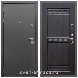 Правые входные двери, Дверь входная Армада Гарант / МДФ 10 мм ФЛ-242 Эковенге