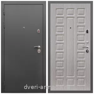 Двери со склада, Дверь входная Армада Гарант / МДФ 16 мм ФЛ-183 Сандал белый