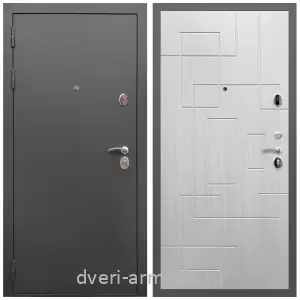 Двери со склада, Дверь входная Армада Гарант / МДФ 16 мм ФЛ-57 Белый жемчуг