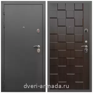 Двери со склада, Дверь входная Армада Гарант / МДФ 16 мм ОЛ-39 Эковенге