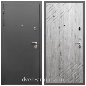 Двери со склада, Дверь входная Армада Гарант / МДФ 16 мм ФЛ-143 Рустик натуральный