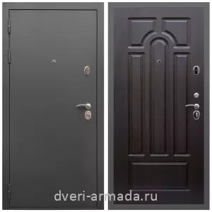 Двери со склада, Дверь входная Армада Гарант / МДФ 16 мм ФЛ-58 Венге