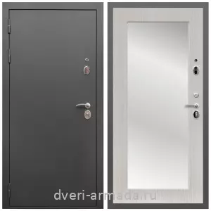 Двери со склада, Дверь входная Армада Гарант / МДФ 16 мм ФЛЗ-Пастораль, Дуб белёный