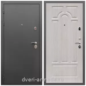 Двери со склада, Дверь входная Армада Гарант / МДФ 16 мм ФЛ-58 Дуб белёный