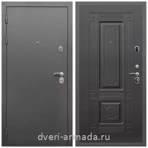 Двери со склада, Дверь входная Армада Гарант / МДФ 16 мм ФЛ-2 Венге