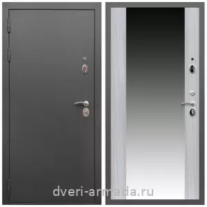 Двери со склада, Дверь входная Армада Гарант / МДФ 16 мм СБ-16 Сандал белый