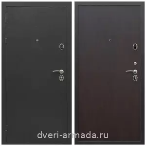 Дверь входная Армада Престиж Черный шелк / МДФ 6 мм ПЭ Венге