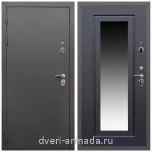 Антивандальные для квартир, Дверь входная Армада Гарант / МДФ 16 мм ФЛЗ-120 Венге