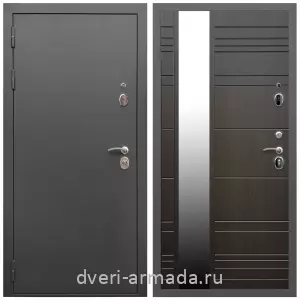 Антивандальные для квартир, Дверь входная Армада Гарант / МДФ 16 мм ФЛЗ-Сити Венге