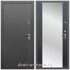 Антивандальные для квартир, Дверь входная Армада Гарант / МДФ 16 мм СБ-16 Венге
