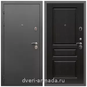 Двери со склада, Дверь входная Армада Гарант / МДФ 16 мм ФЛ-243 Венге