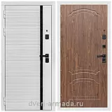 Дверь входная Армада Каскад WHITE / ФЛ-140 Мореная береза