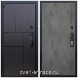 Дверь входная Армада Бастион Kaadas K9 / ФЛ-291 Бетон темный