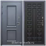 Дверь входная уличная в дом Армада Корса / МДФ 16 мм ФЛ-183 Венге