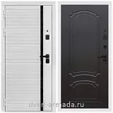 Дверь входная Армада Каскад WHITE / ФЛ-140 Венге