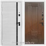 Дверь входная Армада Каскад WHITE / ФЛ-2 Мореная береза