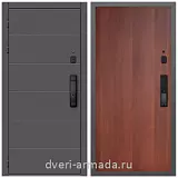Дверь входная Армада Роуд Kaadas K9 / ПЭ Итальянский орех
