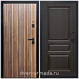 Дверь входная Армада Вектор / ФЛ-243 Венге